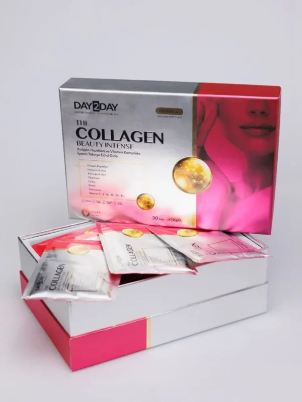 Day2Day The Collagen Beauty 30x12gr - Image 2