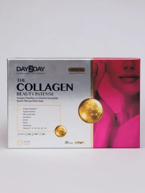 Day2Day The Collagen Beauty 30x12gr - Image 4