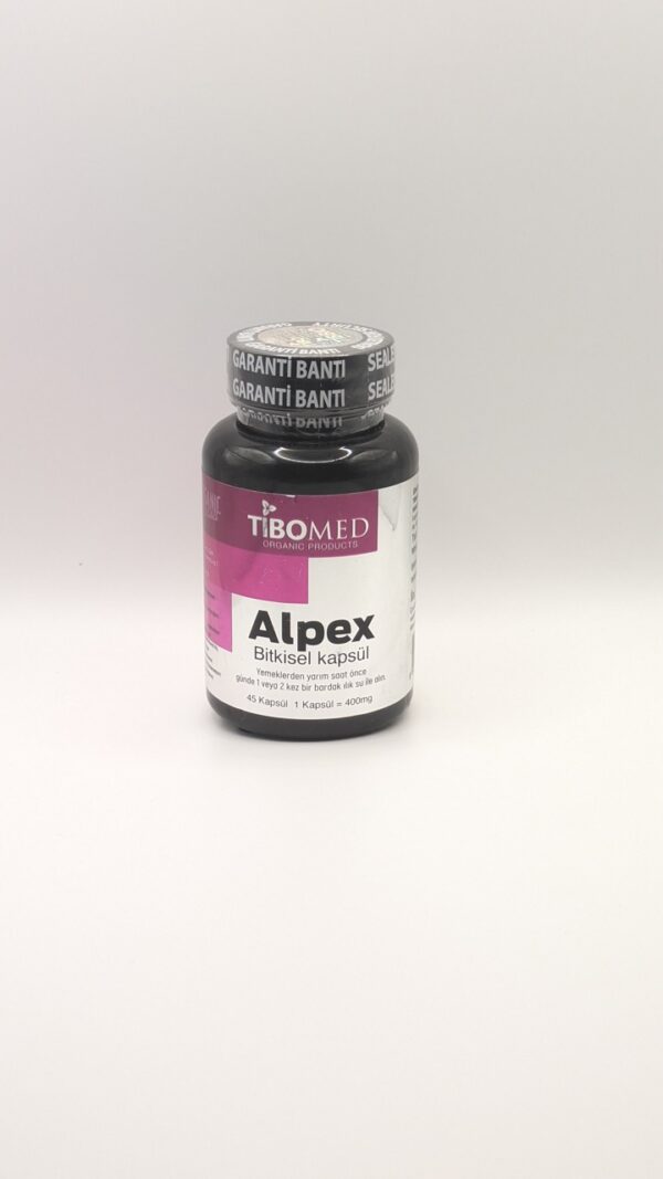 Alpex 45 Capsule