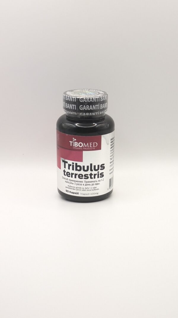 Tribulus terrestris 90 capsule