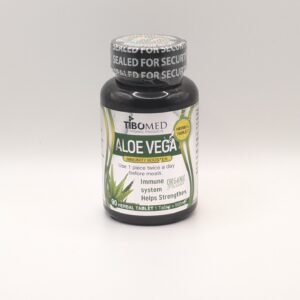 Aloe Vega 90 Tablets