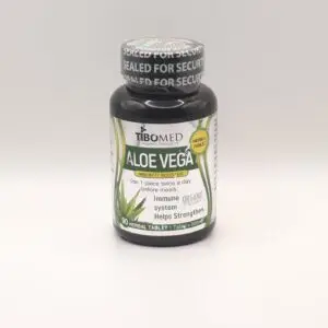Aloe Vega 90 Tablets