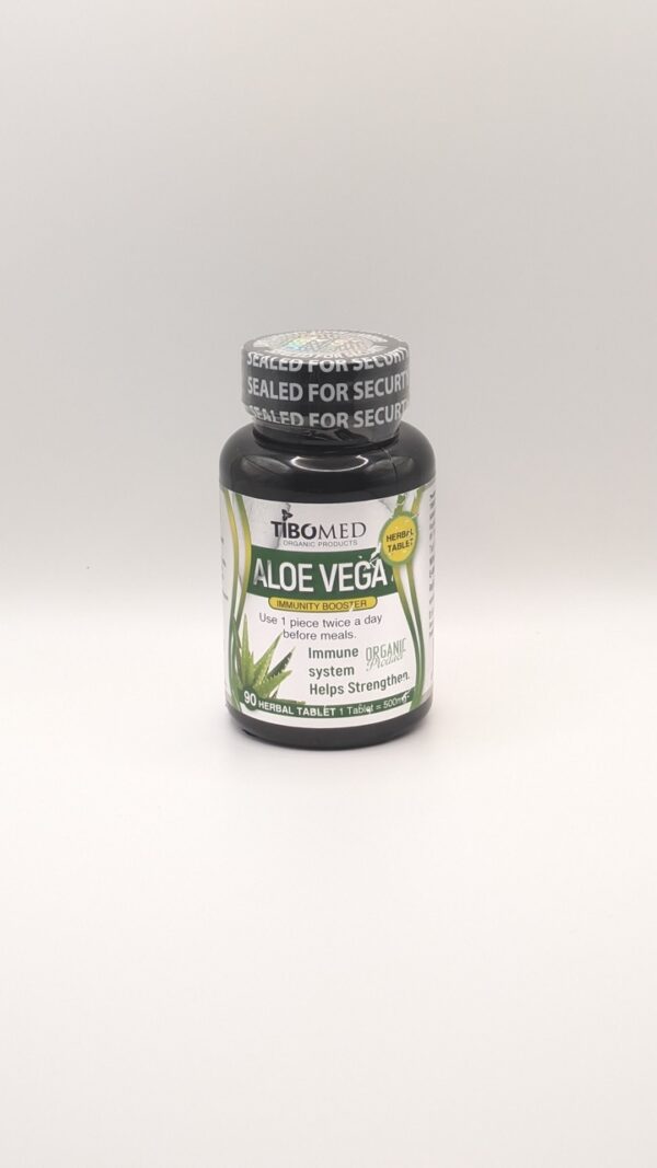 Aloe Vega 90 Tablets
