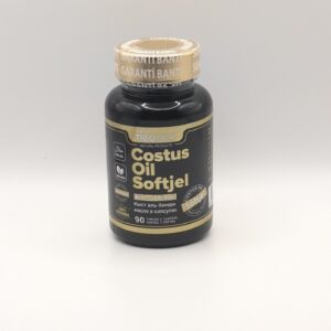 Qist Al Hindi(Costus) 90 Softgel Capsule