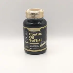 Qist Al Hindi(Costus) 90 Softgel Capsule