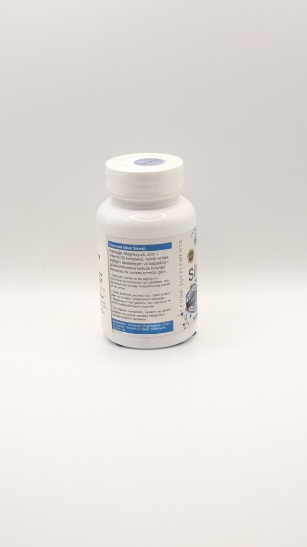 Ideal Sinerji 30 Tablets - Image 3