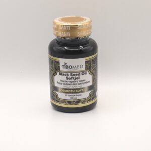 Black Seed Oil 90 Softgel Capsule