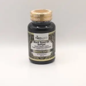 Black Seed Oil 90 Softgel Capsule