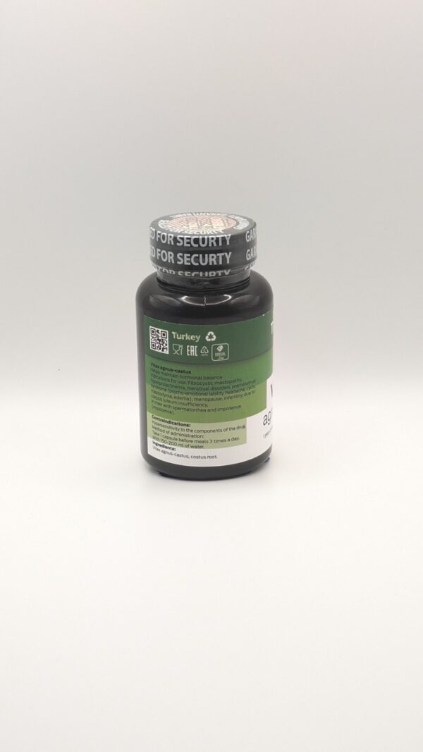 Vitex 90 Capsules - Image 3