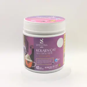 Speqtra Collagen Tea + Vitamin C - 40 tea bags