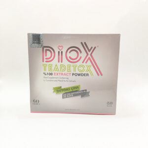 Diox Tea Detox 60 packs