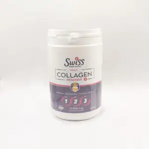 Swiss Multi Collagen Powder 330Gr
