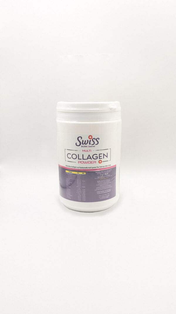 Swiss Multi Collagen Powder 330Gr - Image 5