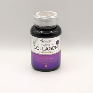 Collagen Vitamin C 90 Capsule