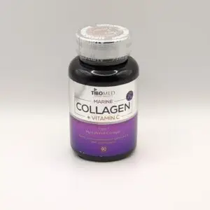 Collagen Vitamin C 90 Capsule