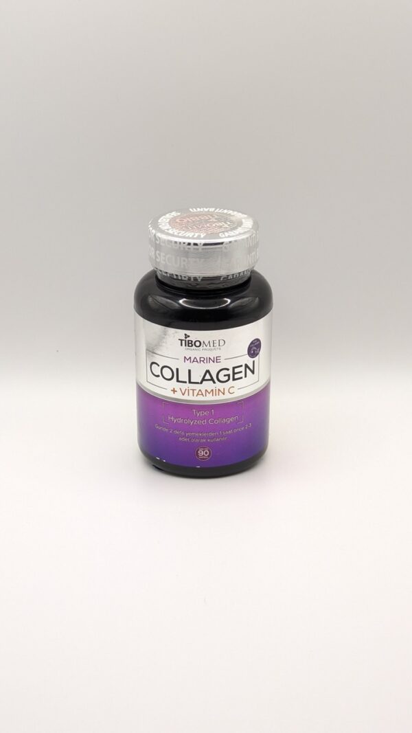 Collagen Vitamin C 90 Capsule