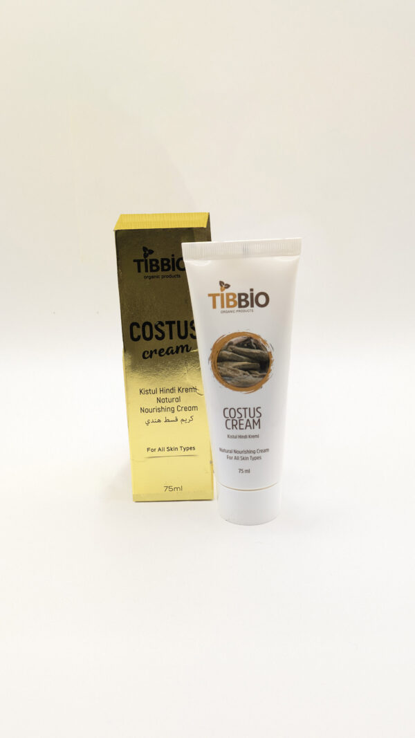Medicinal Costus Cream 75ml