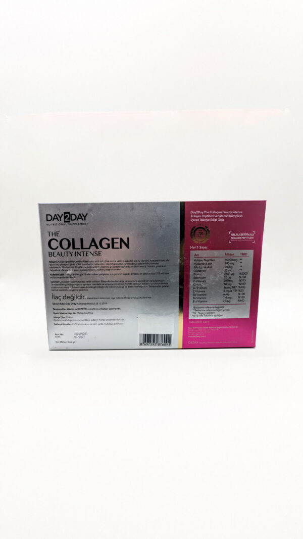 Day2Day The Collagen Beauty 30x12gr - Image 5