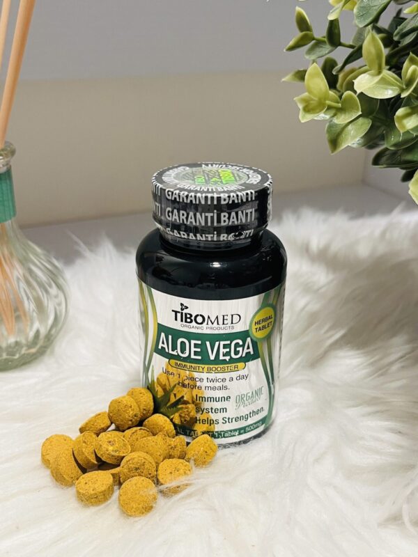 Aloe Vega 90 Tablets