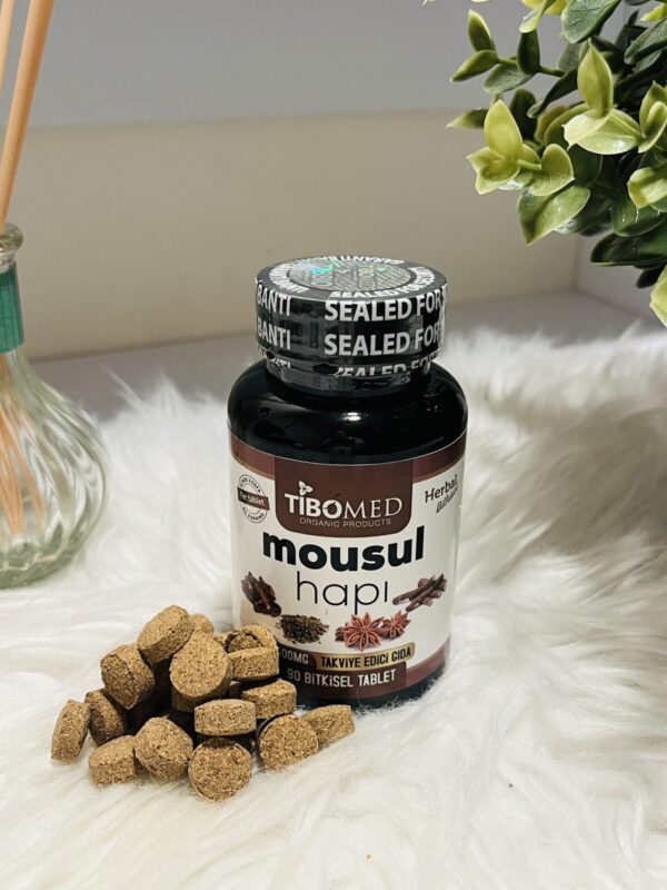 Mousul 90 tablets