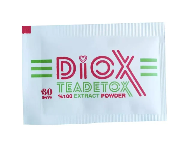 Diox Tea Detox 60 packs - Image 4