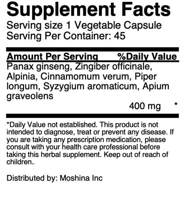 Alpex 45 Capsule - Image 5
