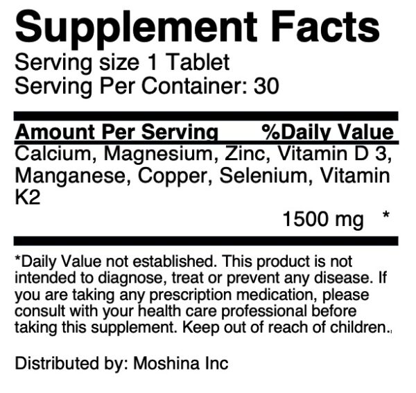 Ideal Sinerji 30 Tablets - Image 5