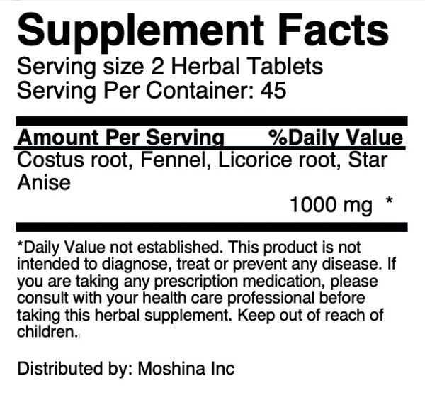 Mousul 90 tablets - Image 5