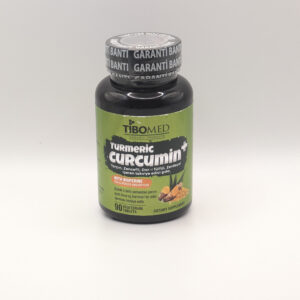 Turmeric Curcumin 90 Tablets