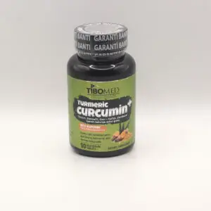 Turmeric Curcumin 90 Tablets