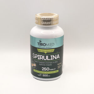 Spirulina 250 Tablets