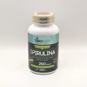 Spirulina 250 Tablets