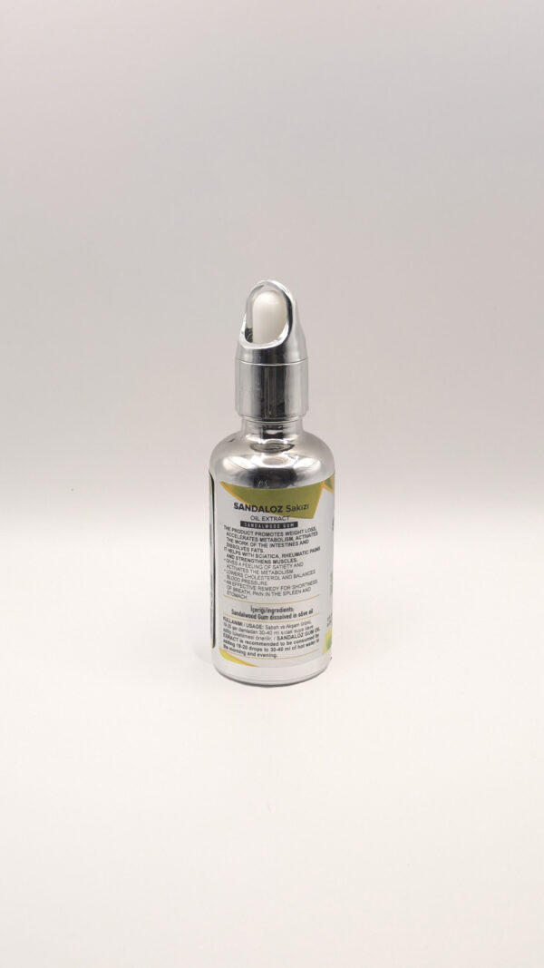 Sandaloz extract 50ml - Image 3