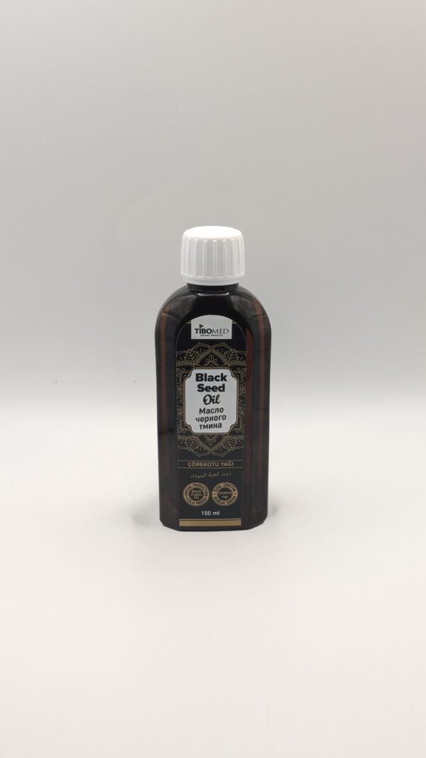 Black Seed Oil 150ml