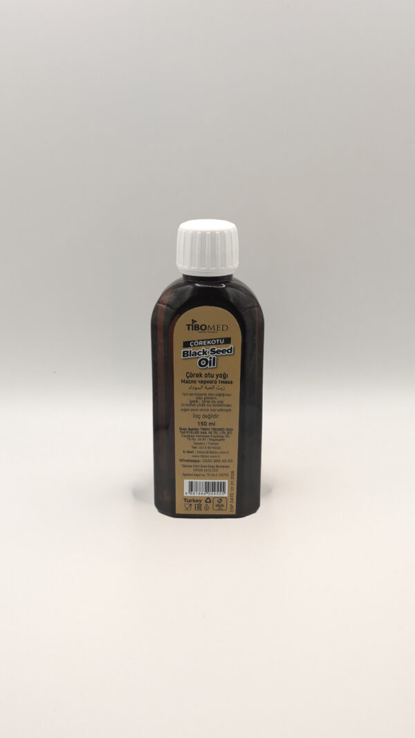 Black Seed Oil 150ml - Image 3