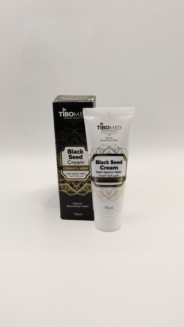 Black Seed Oil cream
