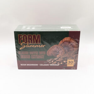 Classic Form Slimmer Coffee Premium L-carnitine&Collagen, 30 sachets