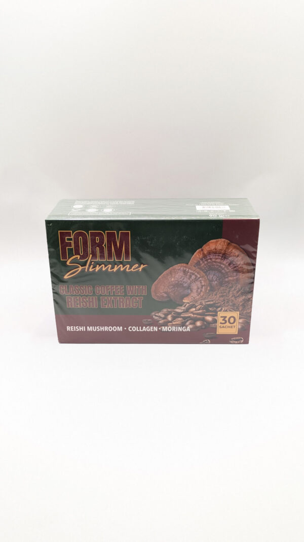 Classic Form Slimmer Coffee Premium L-carnitine&Collagen, 30 sachets
