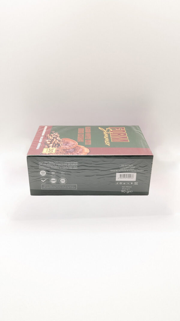 Classic Form Slimmer Coffee Premium L-carnitine&Collagen, 30 sachets - Image 3