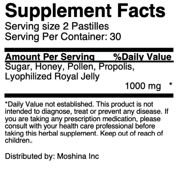 Propolis 60 Candies - Image 5